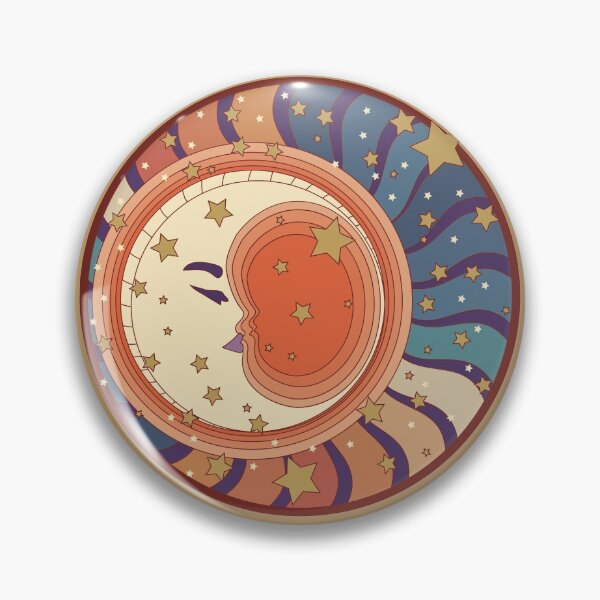 Item preview, Follow The Lunar Cycles designed and sold by Ayurveda Fun Store.