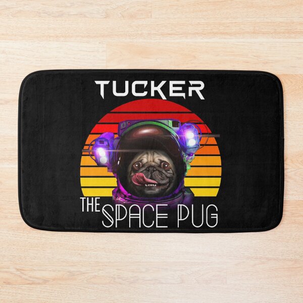 Item preview, Tucker the Space Dog designed and sold by Poloy.