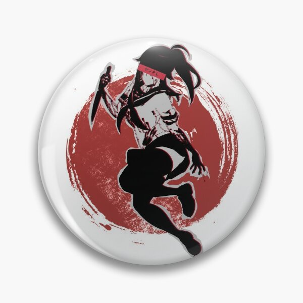 Yandere Simulator Pins And Buttons Redbubble - candy simulator badge roblox