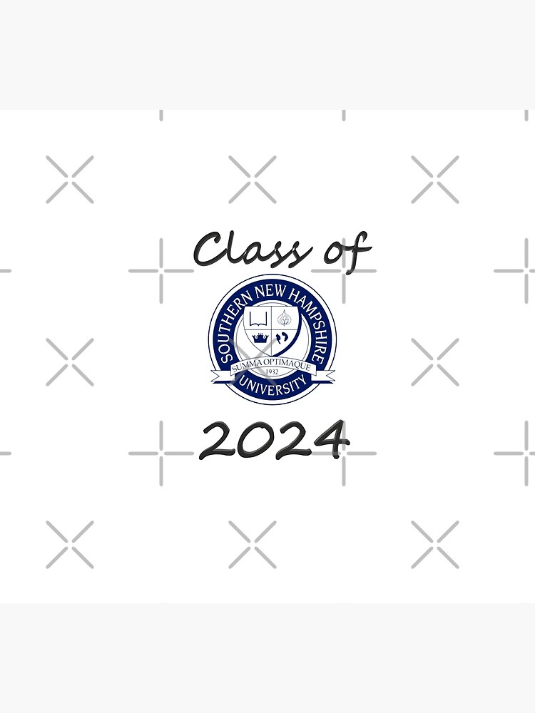 "SNHU Class of 2024" Poster for Sale by JsFunDesigns Redbubble