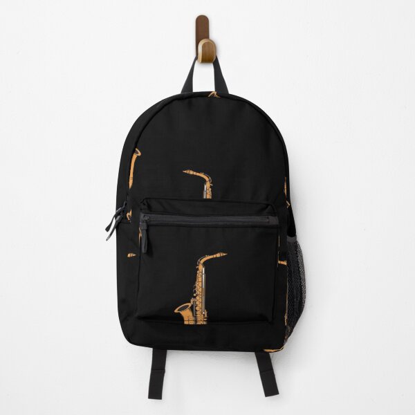 Item preview, Saxophone Pattern Sax Musical Instrument Gift designed and sold by Jelisandie.