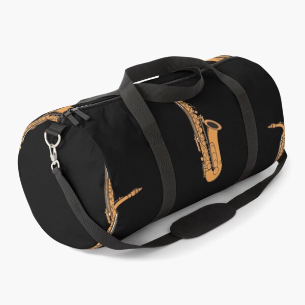 Item preview, Saxophone Pattern Sax Musical Instrument Gift designed and sold by Jelisandie.