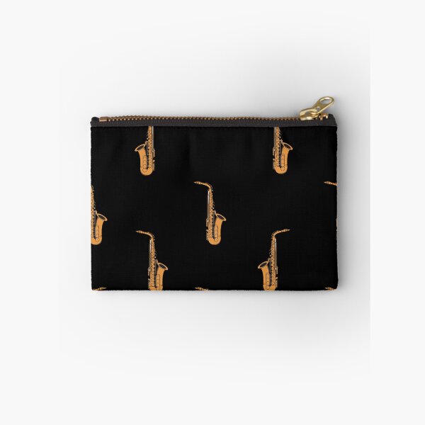Item preview, Saxophone Pattern Sax Musical Instrument Gift designed and sold by Jelisandie.