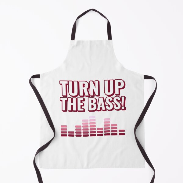 Item preview, Turn Up The Bass! Equalizer designed and sold by Arva-Designs.