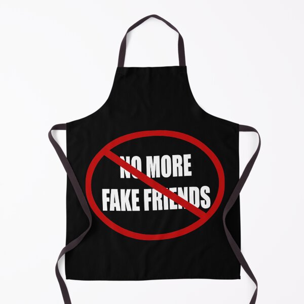 Item preview, No More Fake Friends designed and sold by Fashimation20.