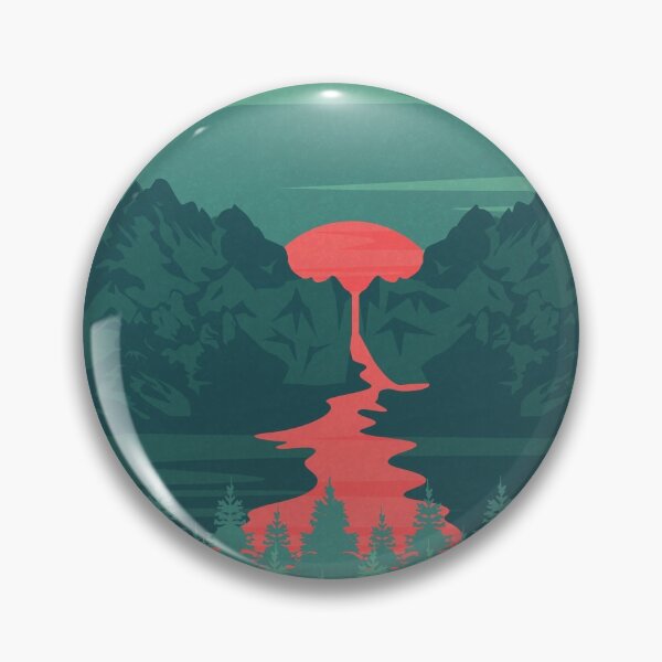 Item preview, The Red River designed and sold by ivetas.