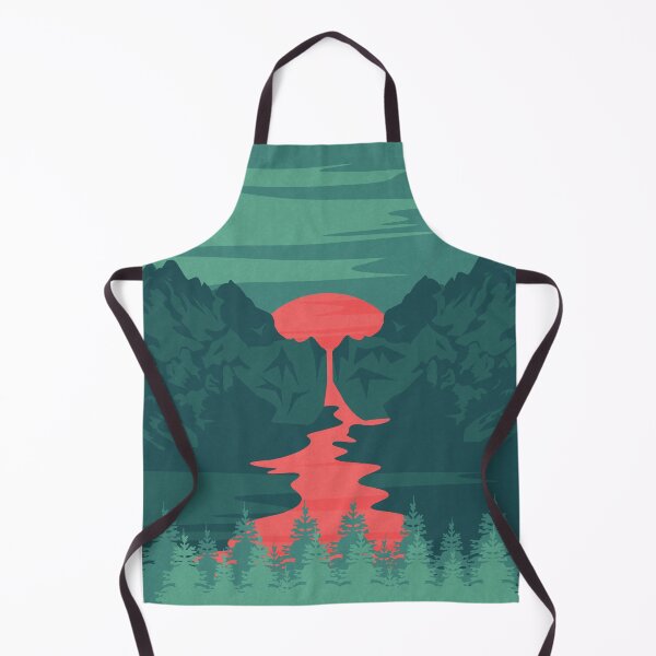 Item preview, The Red River designed and sold by ivetas.