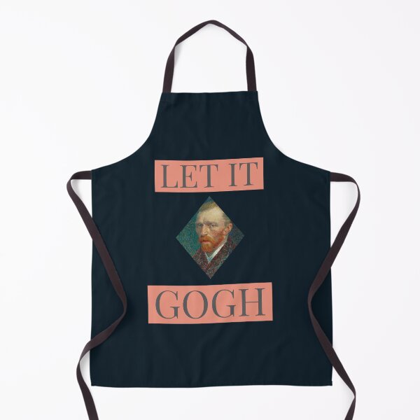 Item preview, Let it Gogh... designed and sold by Jamiecsmith1986.