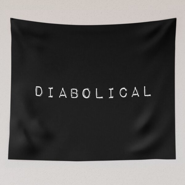 Item preview, Diabolical designed and sold by DotorEaon.