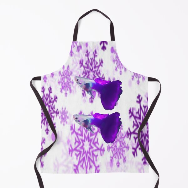 Item preview, Purple Guppy designed and sold by GFishy.