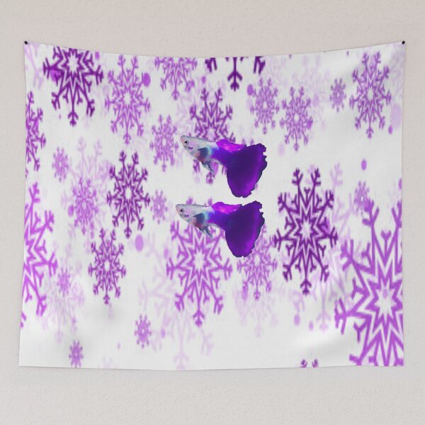 Item preview, Purple Guppy  designed and sold by GFishy.