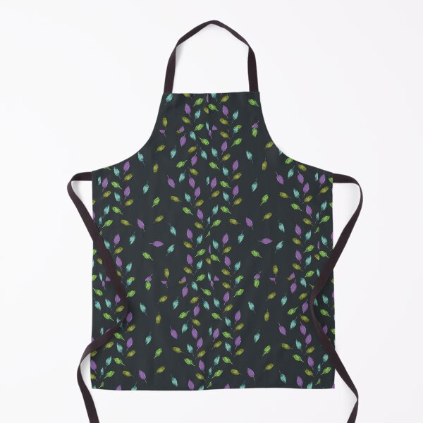 Item preview, LEAF EXCLUSION black  designed and sold by enyascollection.