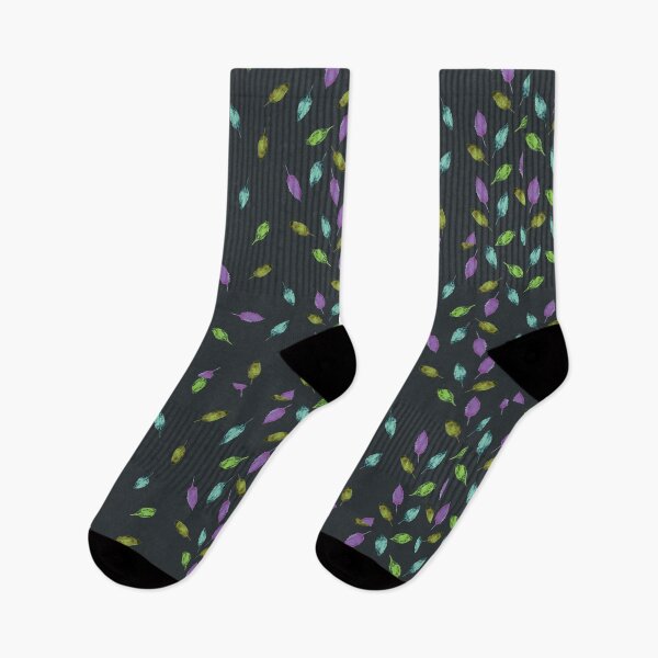 Item preview, LEAF EXCLUSION black  designed and sold by enyascollection.