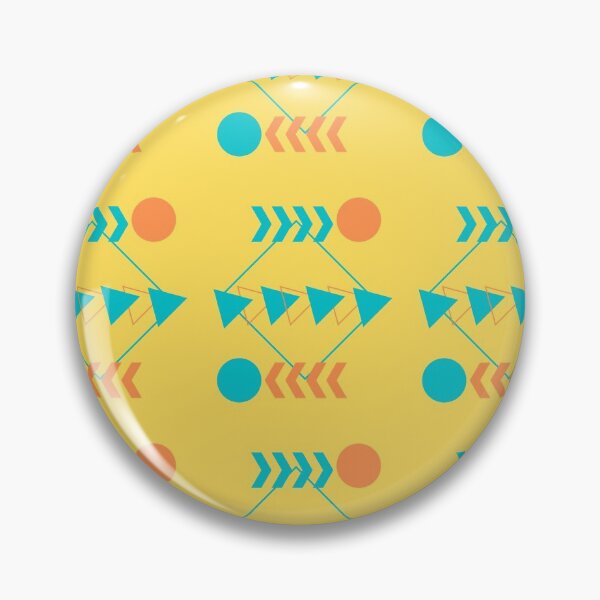 Item preview, Simple Shapes Pattern V1 designed and sold by bcmpod.