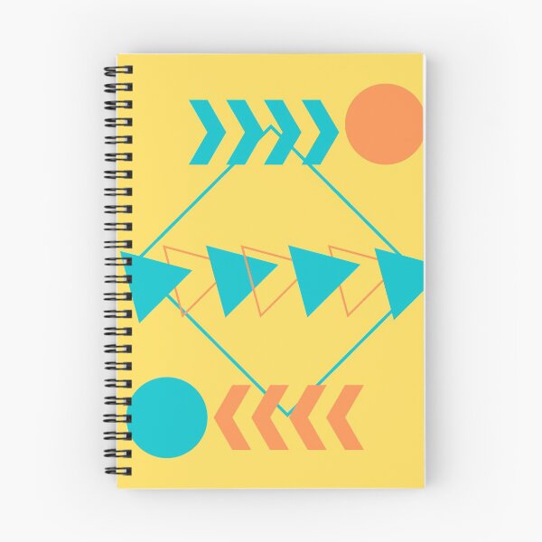 Item preview, Simple Shapes Pattern V1 designed and sold by bcmpod.