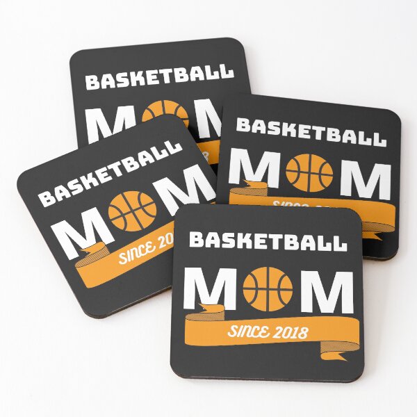 Item preview, Basketball Mom Since 2018 designed and sold by Lorify.