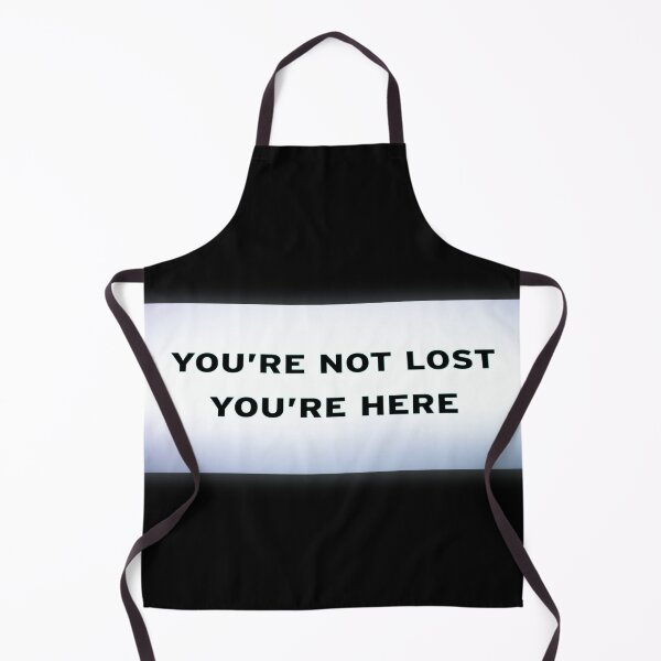 Item preview, You're Not Lost designed and sold by Spenceless Designz.