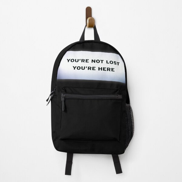 Item preview, You're Not Lost designed and sold by Spenceless Designz.
