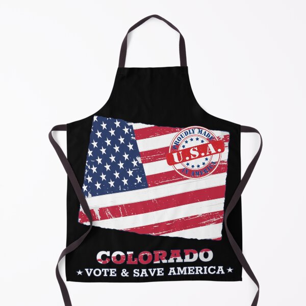Item preview, Be A Voter Save America - Colorado designed and sold by Coder-T.