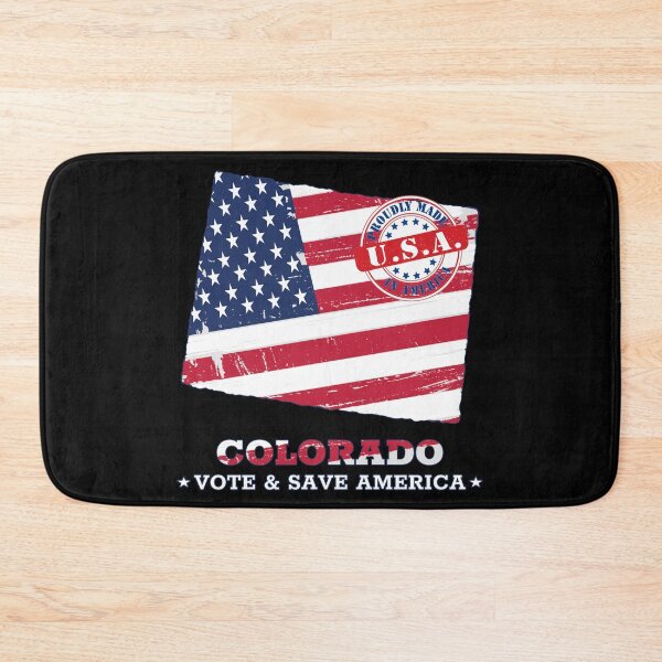 Item preview, Be A Voter Save America - Colorado designed and sold by Coder-T.
