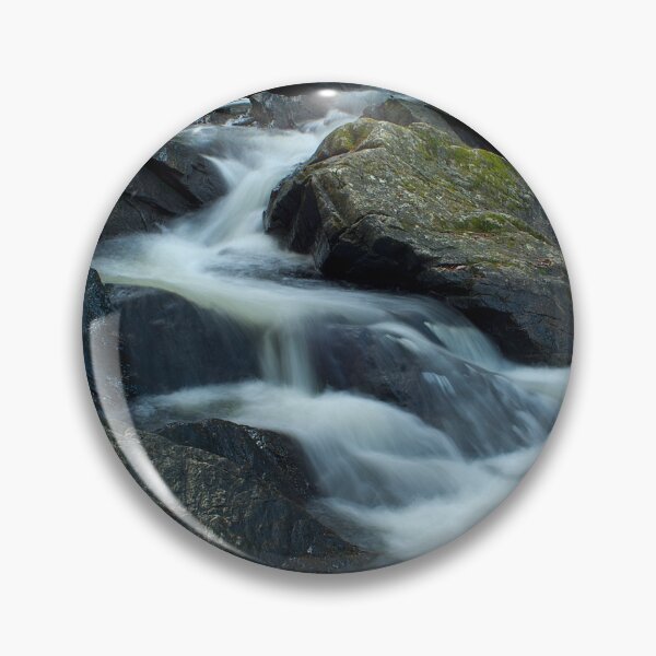Item preview, Upper Thundering Brook Falls designed and sold by srwdesign.