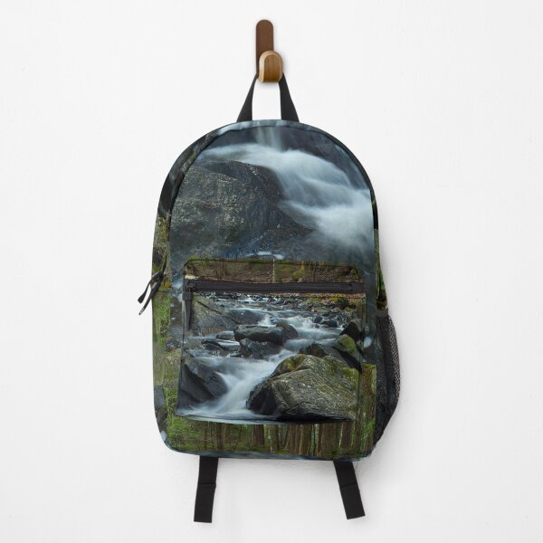 Item preview, Upper Thundering Brook Falls designed and sold by srwdesign.