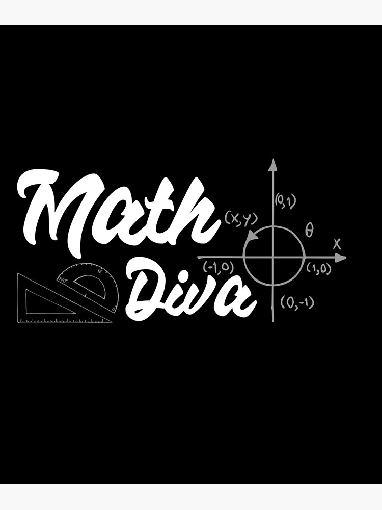 "Math Diva - Math teacher shirts, Teacher svg, teacher team svg, Math