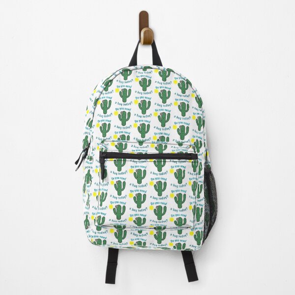 Item preview, Hug a Cactus Today And Everyday designed and sold by BubbaCool.