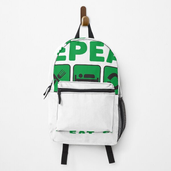 Item preview, Brazilian Jiu Jitsu Roll Eat Sleep Repeat designed and sold by Nessshirts.