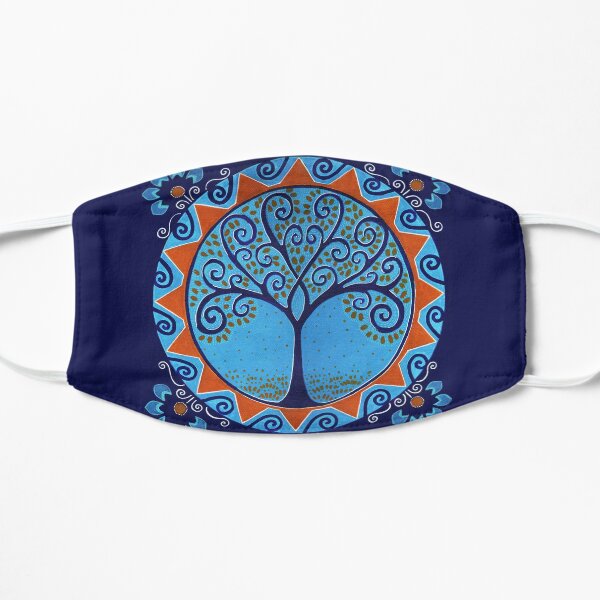 Pacific Tree Mask