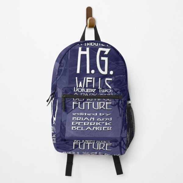 Item preview, A Tribute to HG Wells volume 2 designed and sold by BelangerBooks.