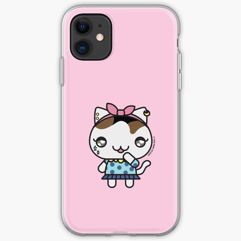 Chainsaw the Cat iPhone Case & Cover