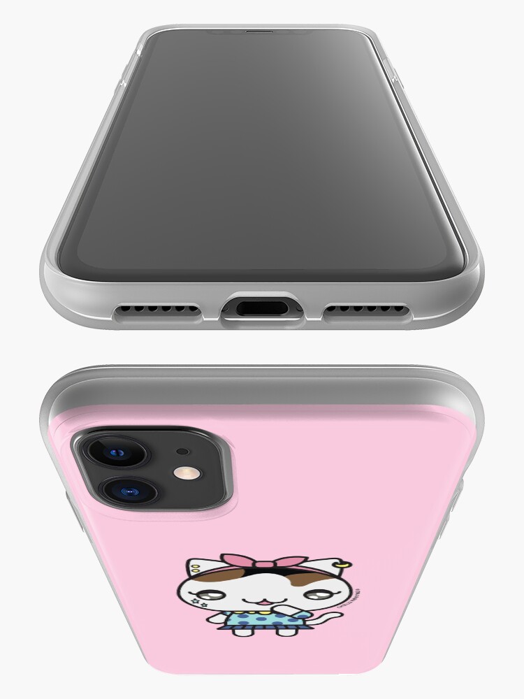 Alternate view of Chainsaw the Cat iPhone Case & Cover