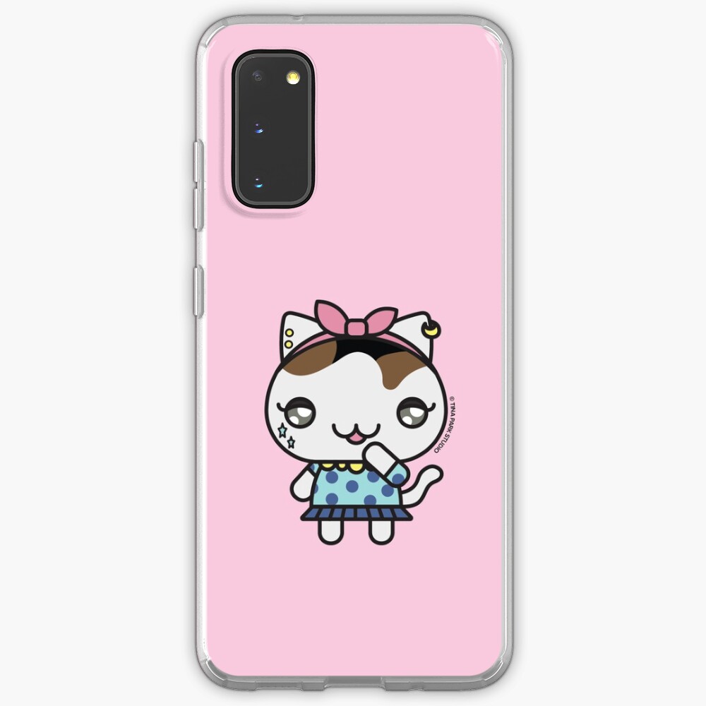 Chainsaw the Cat Case & Skin for Samsung Galaxy