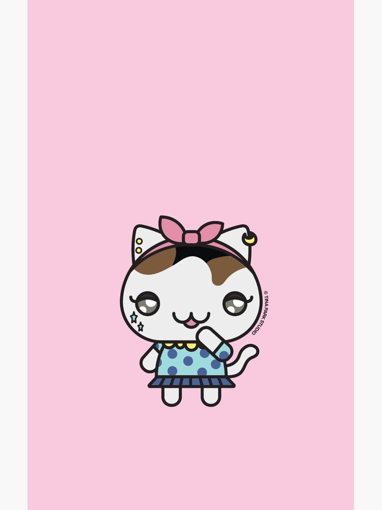 Chainsaw the Cat by tinaparkstudio
