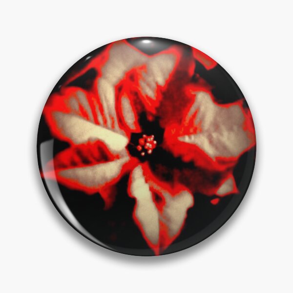 Item preview, Unsettling Poinsettia designed and sold by DLtP17.