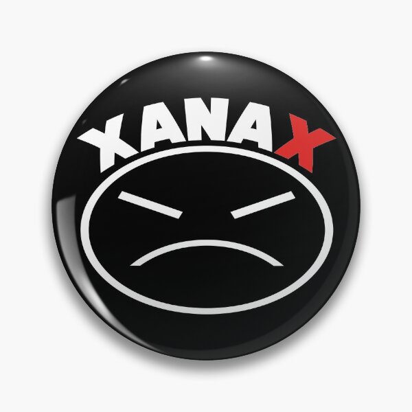 Item preview, XANAX SMILEY designed and sold by JuicySchinken.