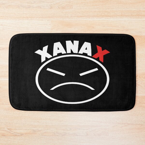Item preview, XANAX SMILEY designed and sold by JuicySchinken.