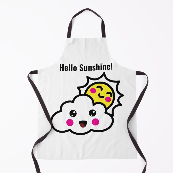 Item preview, Hello Sunshine designed and sold by Smirkle.