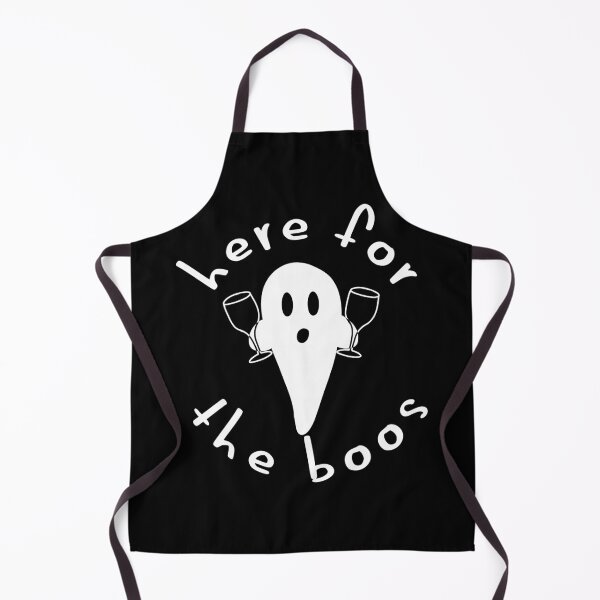 Item preview, Here For The Boos designed and sold by sarahrinouye.