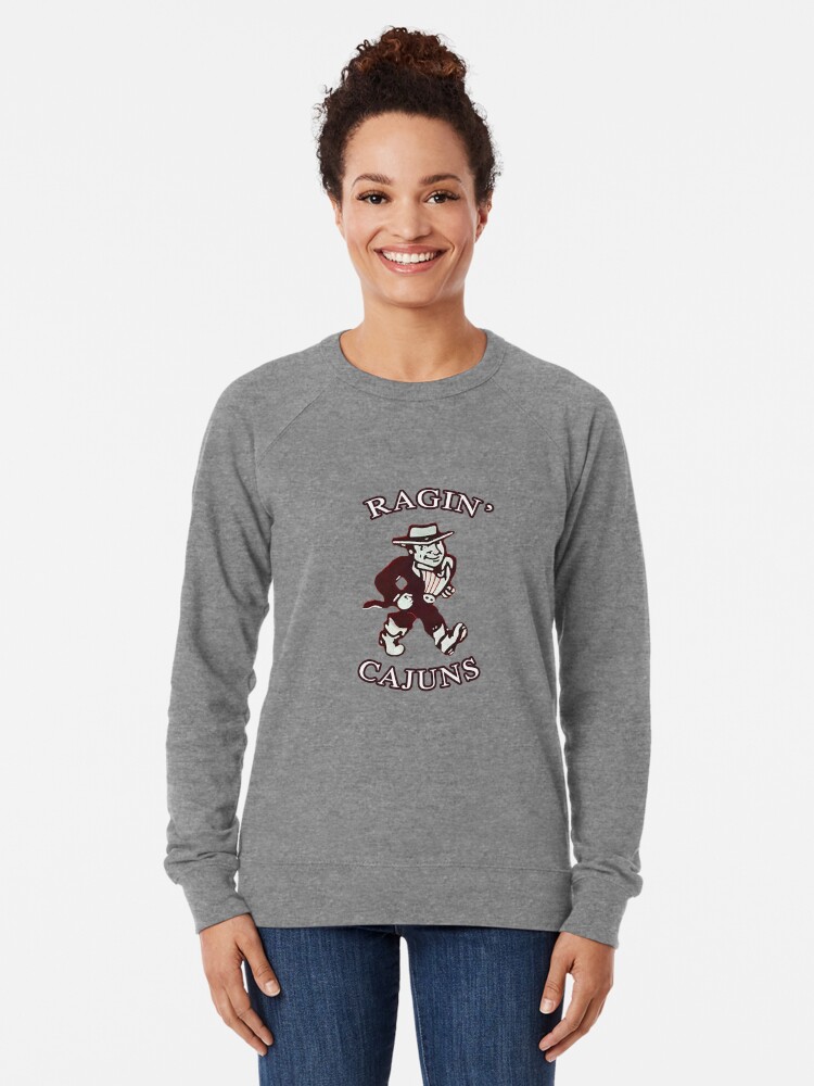 Ragin sales cajuns sweatshirt