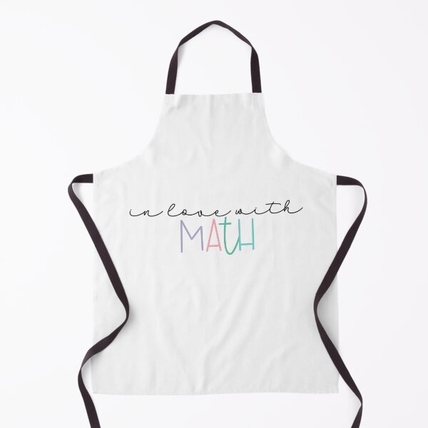 Item preview, in love with math. designed and sold by kayleetubbs.