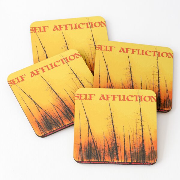 Item preview, Self affliction designed and sold by jdbphotoworks.