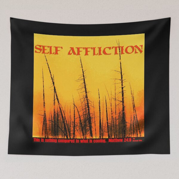 Item preview, Self affliction designed and sold by jdbphotoworks.