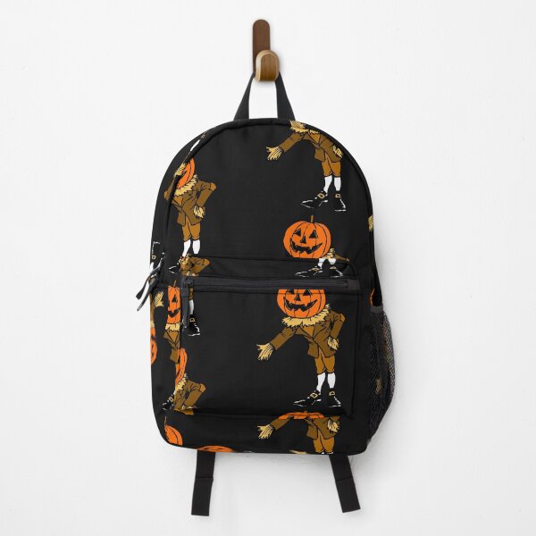 Item preview, HAPPY HALLOWEEN 2020- scary pumpkin, scarecrow designed and sold by Imaginative Expressions⭐️ ⭐️ ⭐️ ⭐️ ⭐️.