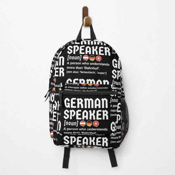 Item preview, Ich verstehe nur Bahnhof Funny Design for German Speakers designed and sold by Time4German.