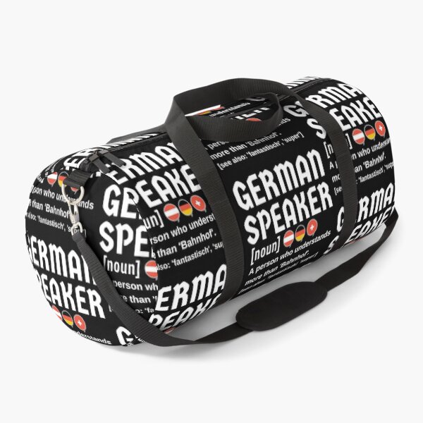 Item preview, Ich verstehe nur Bahnhof Funny Design for German Speakers designed and sold by Time4German.