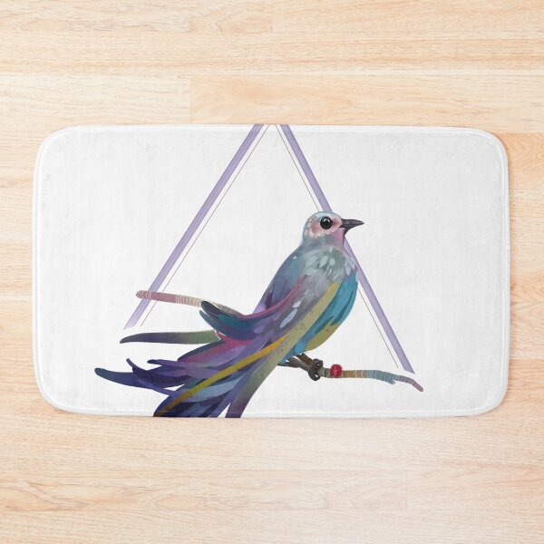 Item preview, A for Aves designed and sold by Yulvia Puradiredja.