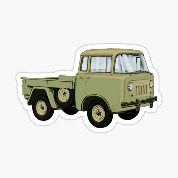 fc-150 Sticker