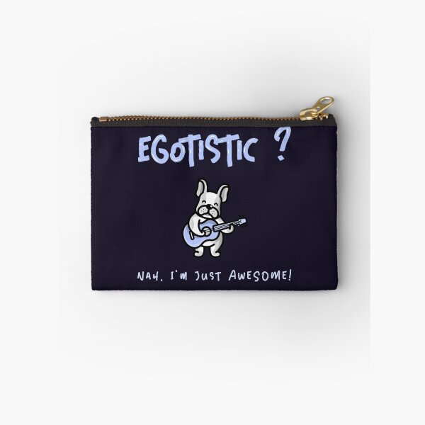 Item preview, Egotistic? Nah, I'm Just Awesome! Dark designed and sold by Chapter358.